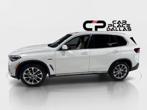 More photos of 2022 BMW X5 xDrive45e Sport Utility 4D at Car Place Dallas, TX