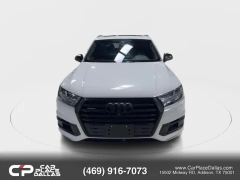 More photos of 2019 Audi Q7 45 TFSI Premium Plus Sport Utility 4D at Car Place Dallas, TX