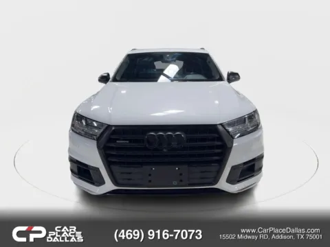 More photos of 2019 Audi Q7 45 TFSI Premium Plus Sport Utility 4D at Car Place Dallas, TX