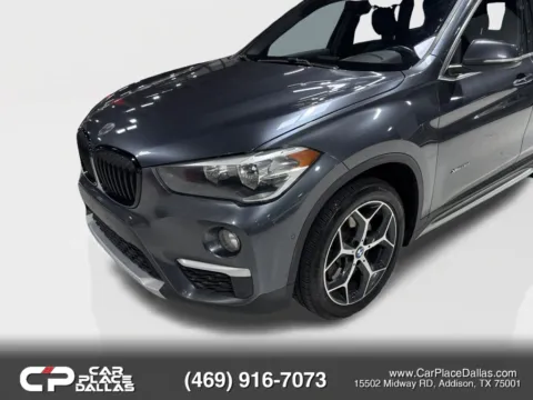 More photos of 2017 BMW X1 xDrive28i Sport Utility 4D at Car Place Dallas, TX