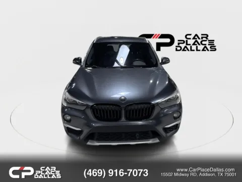 Another view of 2017 BMW X1 xDrive28i Sport Utility 4D for sale in Addison, TX at Car Place Dallas