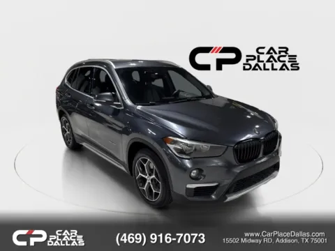 Photos of 2017 BMW X1 xDrive28i Sport Utility 4D for sale in Addison, TX at Car Place Dallas
