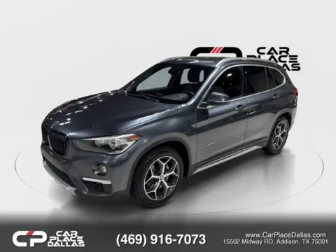 More photos of 2017 BMW X1 xDrive28i Sport Utility 4D at Car Place Dallas, TX
