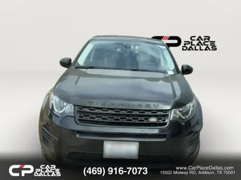 Photos of 2016 Land Rover Discovery Sport SE Sport Utility 4D for sale in Addison, TX at Car Place Dallas