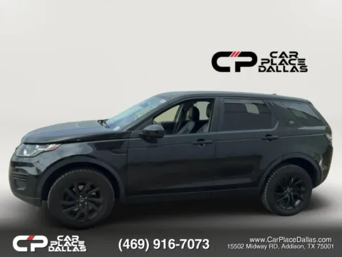 More photos of 2016 Land Rover Discovery Sport SE Sport Utility 4D at Car Place Dallas, TX