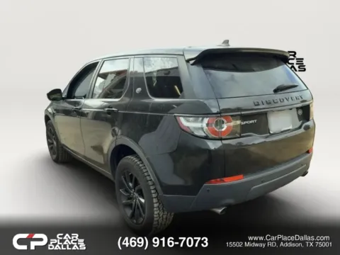 More photos of 2016 Land Rover Discovery Sport SE Sport Utility 4D at Car Place Dallas, TX