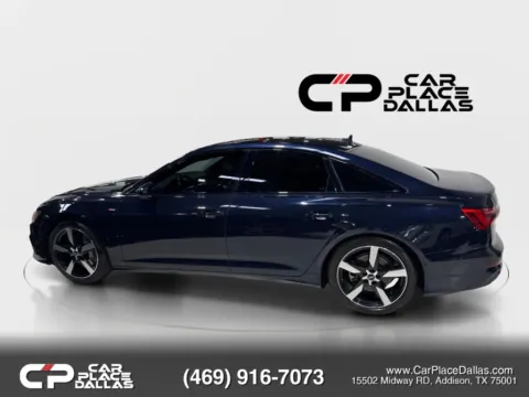More photos of 2021 Audi A6 55 TFSI Premium Plus Sedan 4D at Car Place Dallas, TX