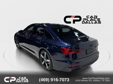 More photos of 2021 Audi A6 55 TFSI Premium Plus Sedan 4D at Car Place Dallas, TX