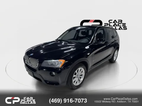 More photos of 2014 BMW X3 xDrive28i Sport Utility 4D at Car Place Dallas, TX