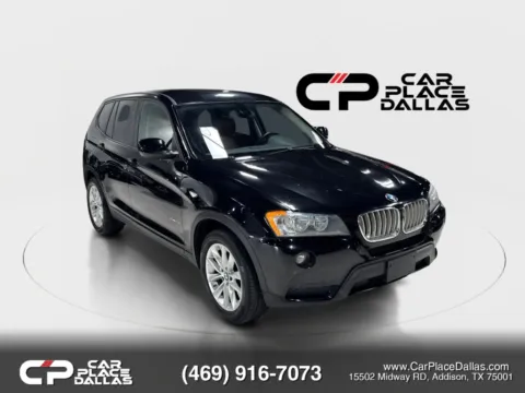 Photos of 2014 BMW X3 xDrive28i Sport Utility 4D for sale in Addison, TX at Car Place Dallas