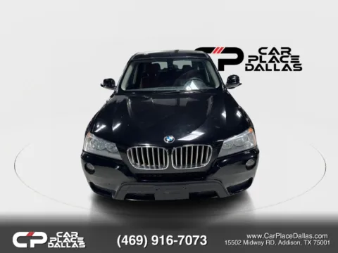 Another view of 2014 BMW X3 xDrive28i Sport Utility 4D for sale in Addison, TX at Car Place Dallas
