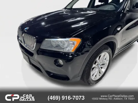 More photos of 2014 BMW X3 xDrive28i Sport Utility 4D at Car Place Dallas, TX