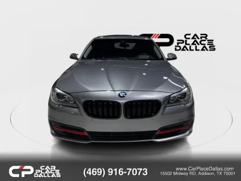 More photos of 2014 BMW 5 Series 550i xDrive Sedan 4D at Car Place Dallas, TX