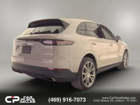 More photos of 2020 Porsche Cayenne Sport Utility 4D at Car Place Dallas, TX