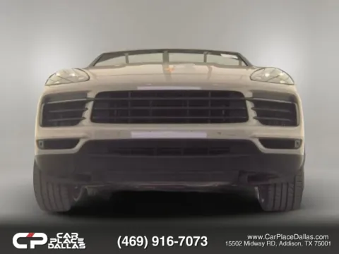 More photos of 2020 Porsche Cayenne Sport Utility 4D at Car Place Dallas, TX