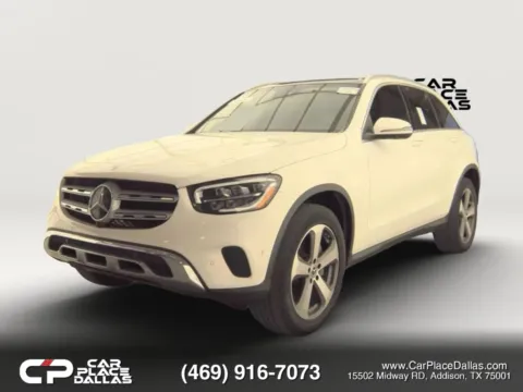 Another view of 2022 Mercedes-Benz GLC 300 Sport Utility 4D for sale in Addison, TX at Car Place Dallas