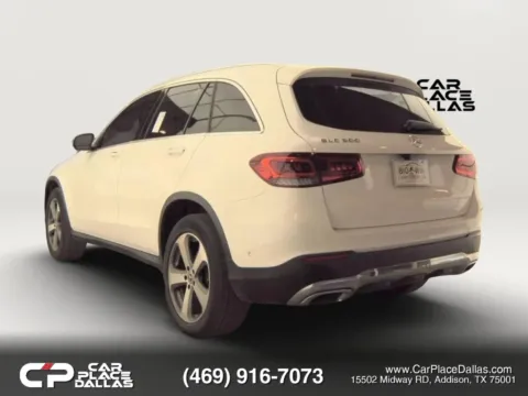 More photos of 2022 Mercedes-Benz GLC 300 Sport Utility 4D at Car Place Dallas, TX
