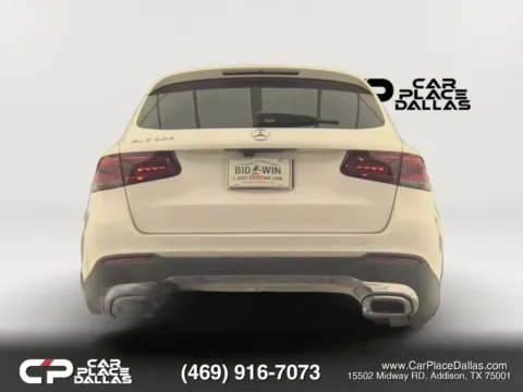 More photos of 2022 Mercedes-Benz GLC 300 Sport Utility 4D at Car Place Dallas, TX