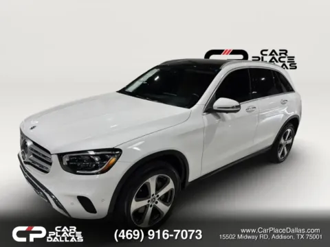 More photos of 2022 Mercedes-Benz GLC 300 Sport Utility 4D at Car Place Dallas, TX