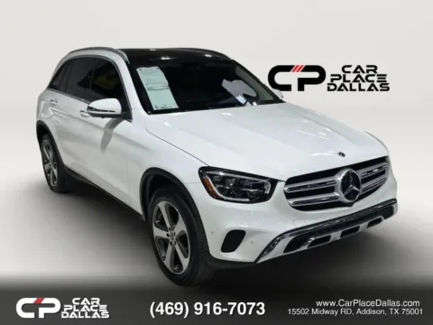 Photos of 2022 Mercedes-Benz GLC 300 Sport Utility 4D for sale in Addison, TX at Car Place Dallas