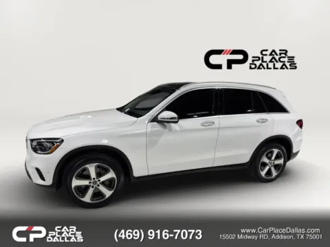 More photos of 2022 Mercedes-Benz GLC 300 Sport Utility 4D at Car Place Dallas, TX