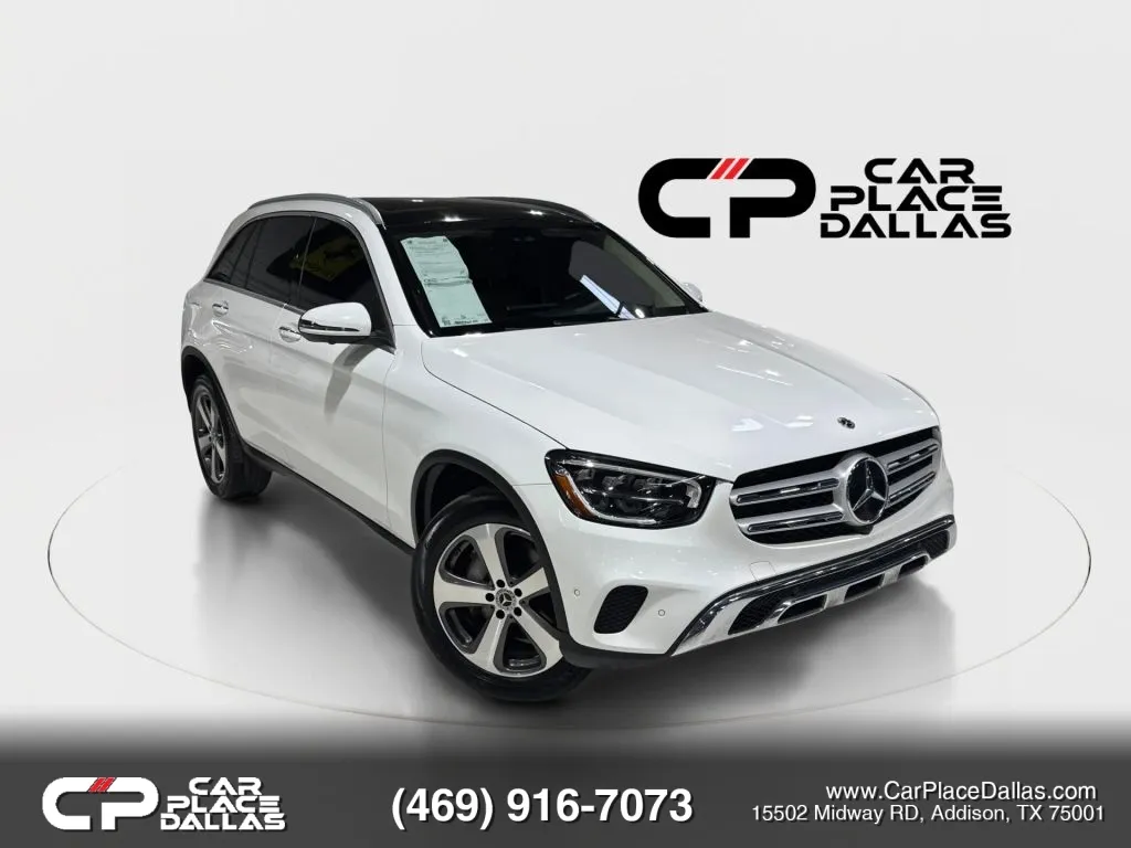 2022 Mercedes-Benz GLC 300 Sport Utility 4D for sale in Addison, TX