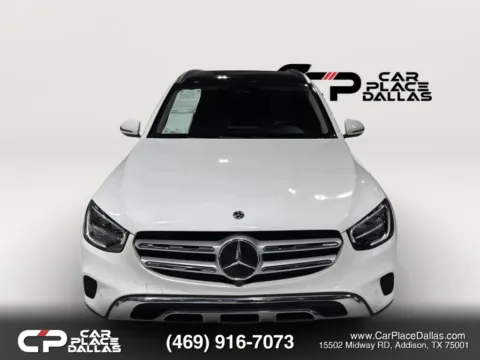 Another view of 2022 Mercedes-Benz GLC 300 Sport Utility 4D for sale in Addison, TX at Car Place Dallas