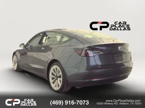 More photos of 2022 Tesla Model 3 Standard Sedan 4D at Car Place Dallas, TX