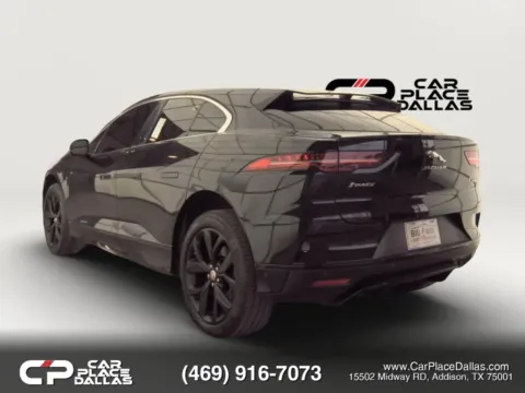 More photos of 2020 Jaguar I-PACE EV400 SE Sport Utility 4D at Car Place Dallas, TX