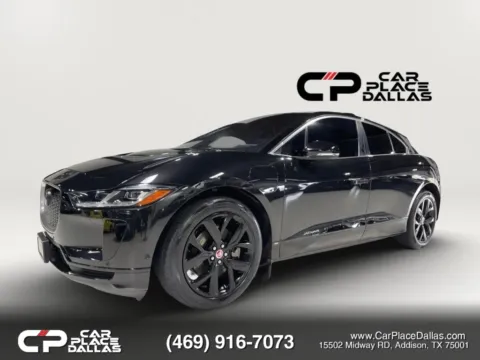 More photos of 2020 Jaguar I-PACE EV400 SE Sport Utility 4D at Car Place Dallas, TX