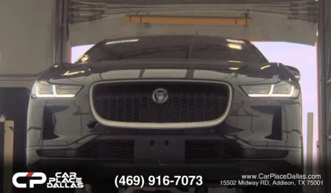 Photos of 2020 Jaguar I-PACE EV400 SE Sport Utility 4D for sale in Addison, TX at Car Place Dallas