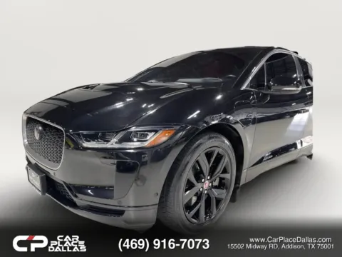 More photos of 2020 Jaguar I-PACE EV400 SE Sport Utility 4D at Car Place Dallas, TX