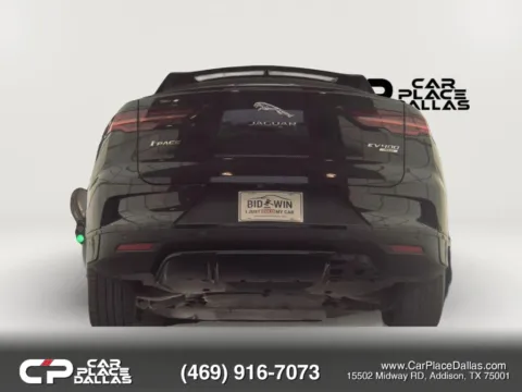 More photos of 2020 Jaguar I-PACE EV400 SE Sport Utility 4D at Car Place Dallas, TX