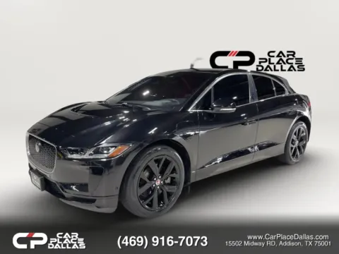 Another view of 2020 Jaguar I-PACE EV400 SE Sport Utility 4D for sale in Addison, TX at Car Place Dallas