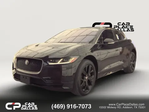 Another view of 2020 Jaguar I-PACE EV400 SE Sport Utility 4D for sale in Addison, TX at Car Place Dallas