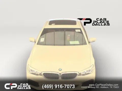 Photos of 2019 BMW 5 Series 540i Sedan 4D for sale in Addison, TX at Car Place Dallas