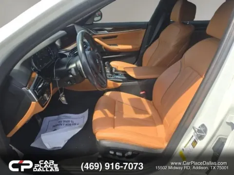 More photos of 2019 BMW 5 Series 540i Sedan 4D at Car Place Dallas, TX