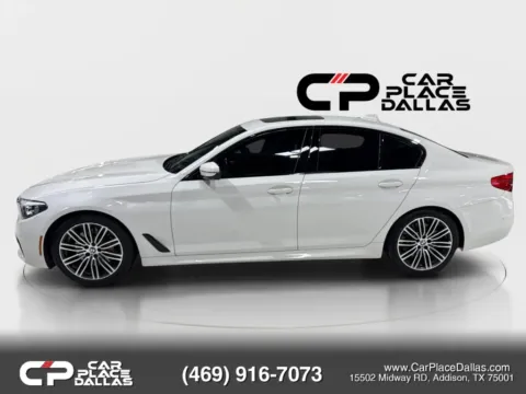 More photos of 2019 BMW 5 Series 540i Sedan 4D at Car Place Dallas, TX