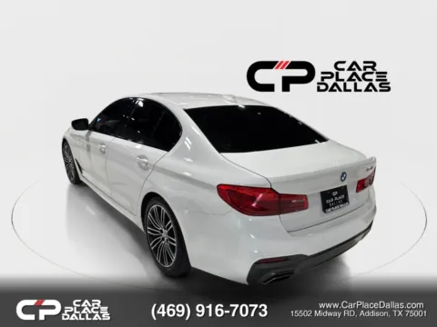 More photos of 2019 BMW 5 Series 540i Sedan 4D at Car Place Dallas, TX