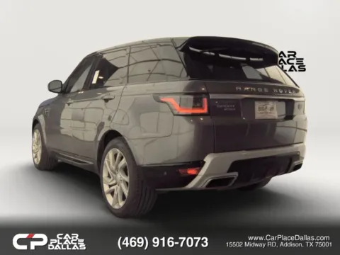 More photos of 2018 Land Rover Range Rover Sport HSE Sport Utility 4D at Car Place Dallas, TX