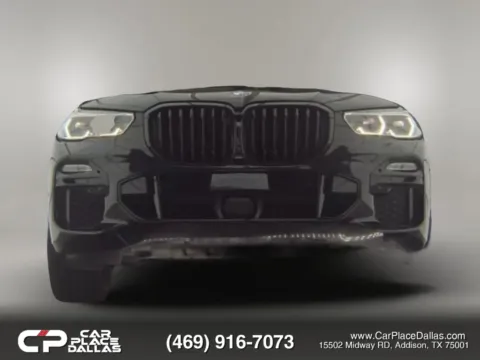 More photos of 2020 BMW X5 M50i Sport Utility 4D at Car Place Dallas, TX