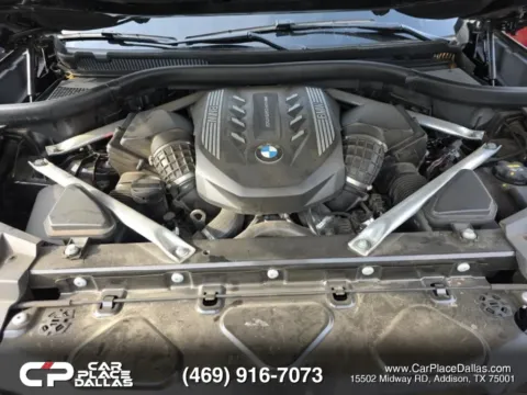 More photos of 2020 BMW X5 M50i Sport Utility 4D at Car Place Dallas, TX