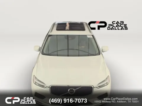 Another view of 2019 Volvo XC60 T5 Momentum Sport Utility 4D for sale in Addison, TX at Car Place Dallas