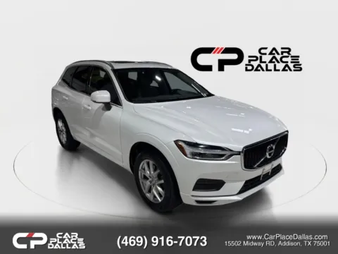 Photos of 2019 Volvo XC60 T5 Momentum Sport Utility 4D for sale in Addison, TX at Car Place Dallas