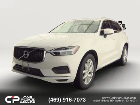 Photos of 2019 Volvo XC60 T5 Momentum Sport Utility 4D for sale in Addison, TX at Car Place Dallas