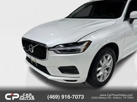 More photos of 2019 Volvo XC60 T5 Momentum Sport Utility 4D at Car Place Dallas, TX