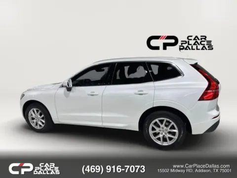 More photos of 2019 Volvo XC60 T5 Momentum Sport Utility 4D at Car Place Dallas, TX