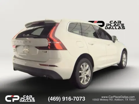 More photos of 2019 Volvo XC60 T5 Momentum Sport Utility 4D at Car Place Dallas, TX