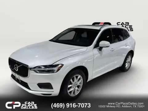More photos of 2019 Volvo XC60 T5 Momentum Sport Utility 4D at Car Place Dallas, TX