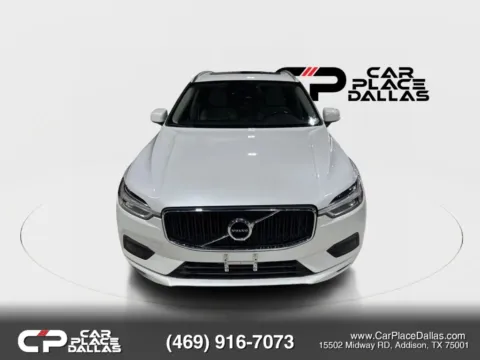Another view of 2019 Volvo XC60 T5 Momentum Sport Utility 4D for sale in Addison, TX at Car Place Dallas